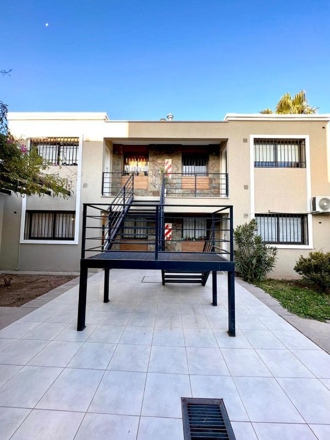 Luminoso Departamento En Zona Residencial Apartment Mendoza Luaran gambar