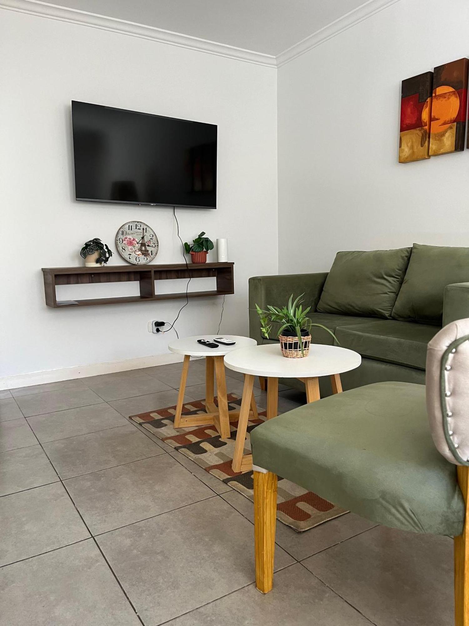 Luminoso Departamento En Zona Residencial Apartment Mendoza Luaran gambar